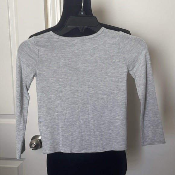 2 Cat & Jack & Carter’s Long Sleeve Shirts Size S (6/6X) - Picture 8 of 11